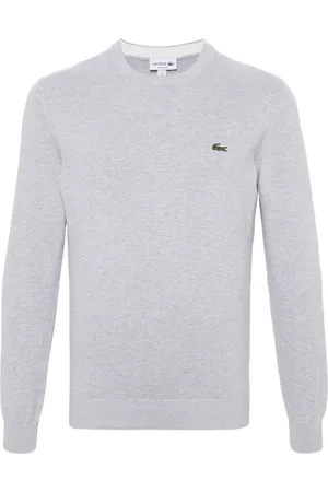 Lacoste Jersey con efecto de mezcla