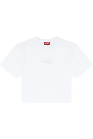 Diesel Camiseta T-Buxt-Crop-Od