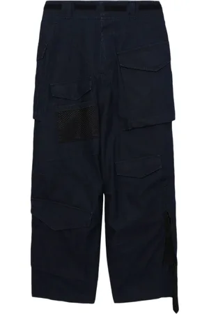 JUNYA WATANABE Pantalones anchos tipo cargo