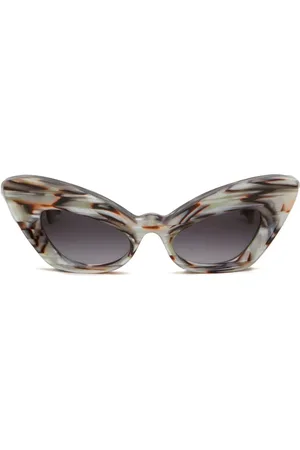Marni Gafas de sol con montura cat eye