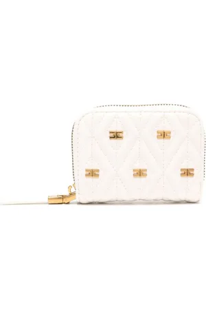 Elisabetta Franchi Cartera Étoile acolchada