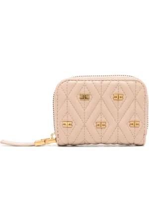 Elisabetta Franchi Cartera Étoile acolchada