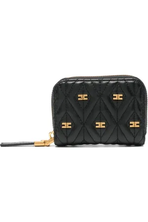 Elisabetta Franchi Cartera Étoile acolchada