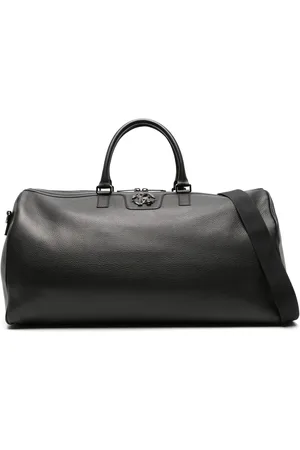 Roberto Cavalli Bolso de viaje con placa RC