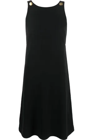 Givenchy Vestido con botones