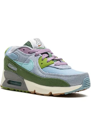Nike Zapatillas Air Max 90 SE Sun Club - Worn Blue Treeline