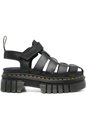 Dr. Martens Sandalias Ricki con diseño envuelto