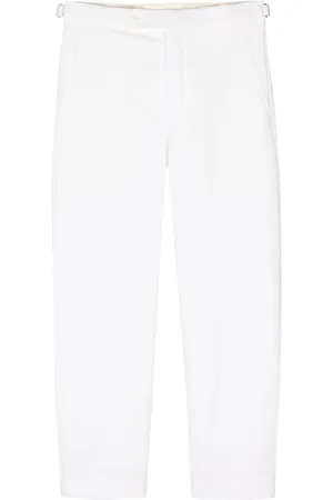 BODE Pantalones rectos con bolsillos