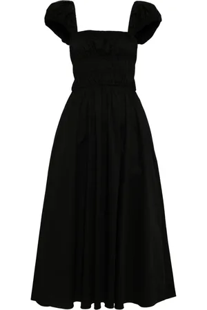 Cynthia Rowley Midi Length Cotton Dress