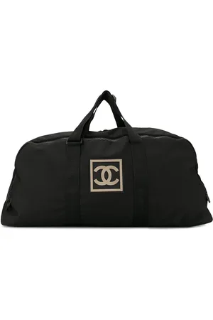 CHANEL Bolso de viaje Sport Line