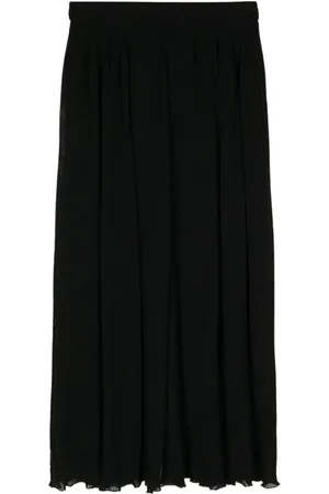 CFCL Falda midi de gasa