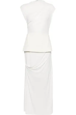 CHATS BY C.DAM Vestido midi Yufu