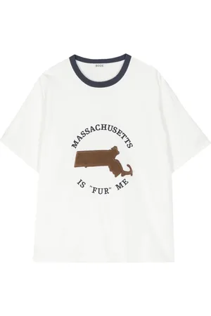 BODE Camiseta con logo estampado