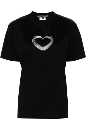JUNYA WATANABE Camiseta con estampado gráfico