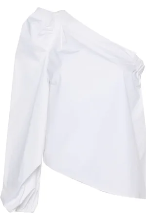 Dorothee Schumacher Blusa Power asimétrica