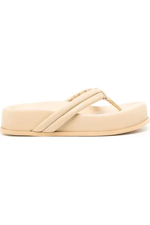 Gia Borghini Sandalias Frederique con tacón de 40 mm