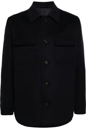 N.PEAL Chaqueta con cuello italiano