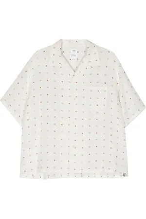 VISVIM Camisa Crosby