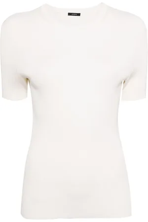 Joseph Top con cuello redondo