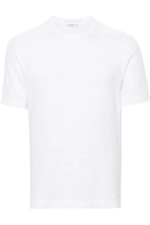 TRANSIT Camisa con textura flameada