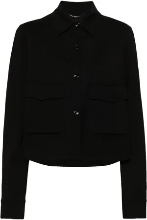 Dorothee Schumacher Sobrecamisa con canesú
