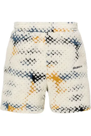 AWAKE NY Pantalones cortos Printed A