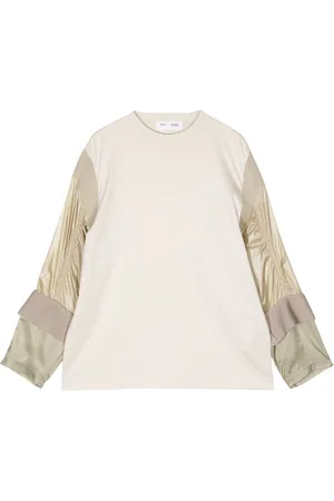 TOGA PULLA Camiseta con diseño colour block