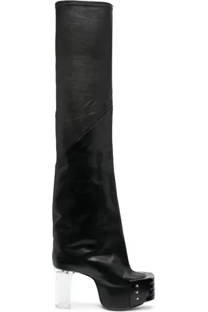 Rick Owens Botas con plataforma