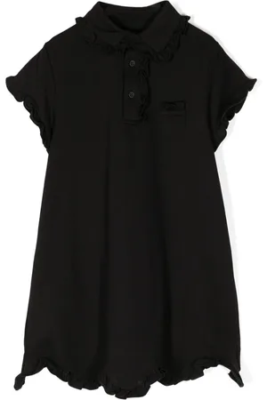 JNBY by JNBY Vestido con cuello de polo