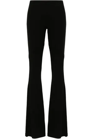 Courrèges Pantalones Ellipse bootcut
