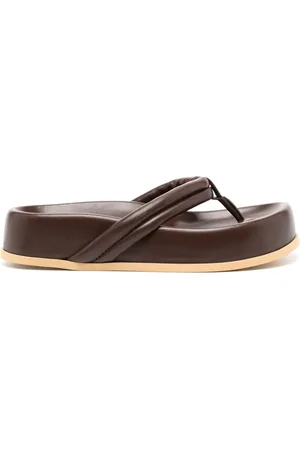 Gia Borghini Sandalias Frederique con tacón de 40 mm