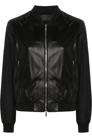 MOORER Chaqueta bómber Nymphe-PEK