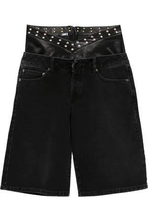 all in Pantalones vaqueros cortos Double