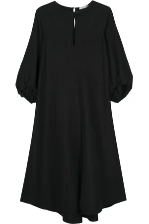 Dorothee Schumacher Vestido con detalle de parche