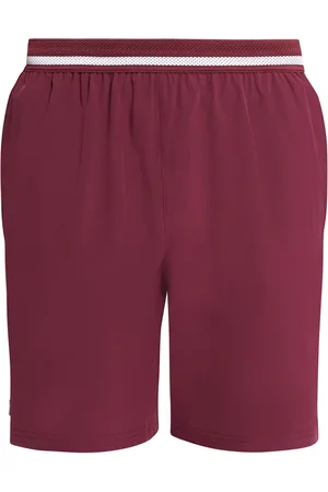 Lacoste Pantalones cortos de deporte bordados