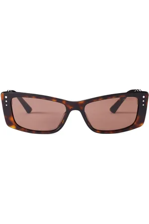 Jimmy Choo Gafas de sol Lexy con montura rectangular