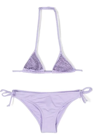 MC2 SAINT BARTH Bikini de triángulo Holly