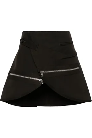 Courrèges Minifalda Modular