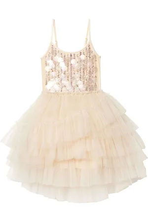 Tutu Du Monde Vestido Paillette con lentejuelas