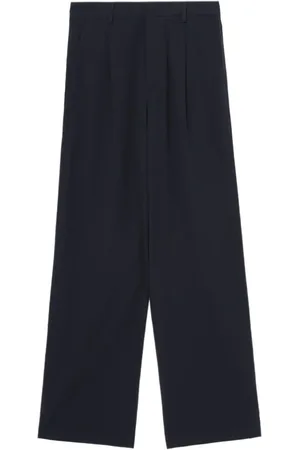 Auralee Pantalones de vestir Hard Twist