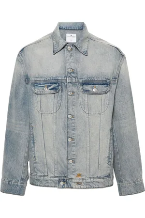 Courrèges Chaqueta Cocoon vaquera