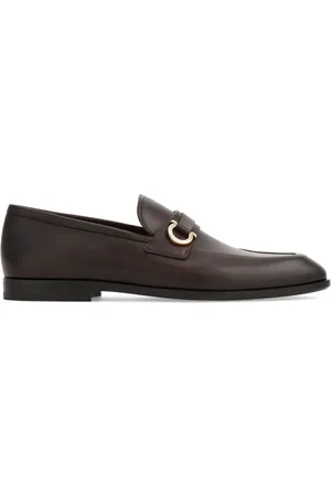 Salvatore Ferragamo Mocasines Gancini