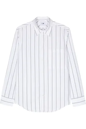 NN.07 Camisa Max a rayas