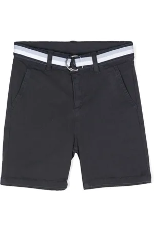 PATACHOU Pantalones cortos con cinturón