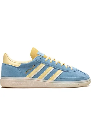 adidas Zapatillas Handball Spezial Semi Blue/Burst Yellow