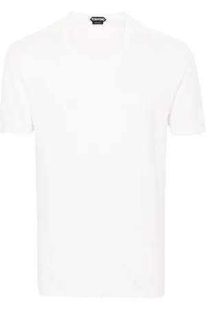 Tom Ford Camiseta de canalé fino