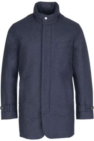 Norwegian Wool Plumífero liso