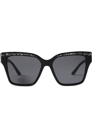 Jimmy Choo Gafas de sol con montura cuadrada