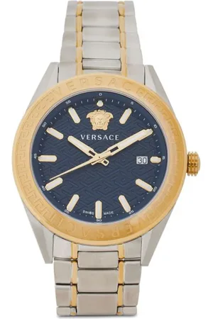 VERSACE Reloj V-Code de 42 mm