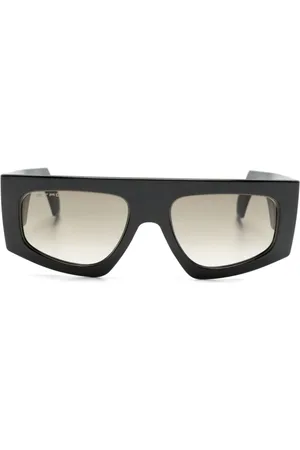Etro Gafas de sol Pegaso con montura rectangular